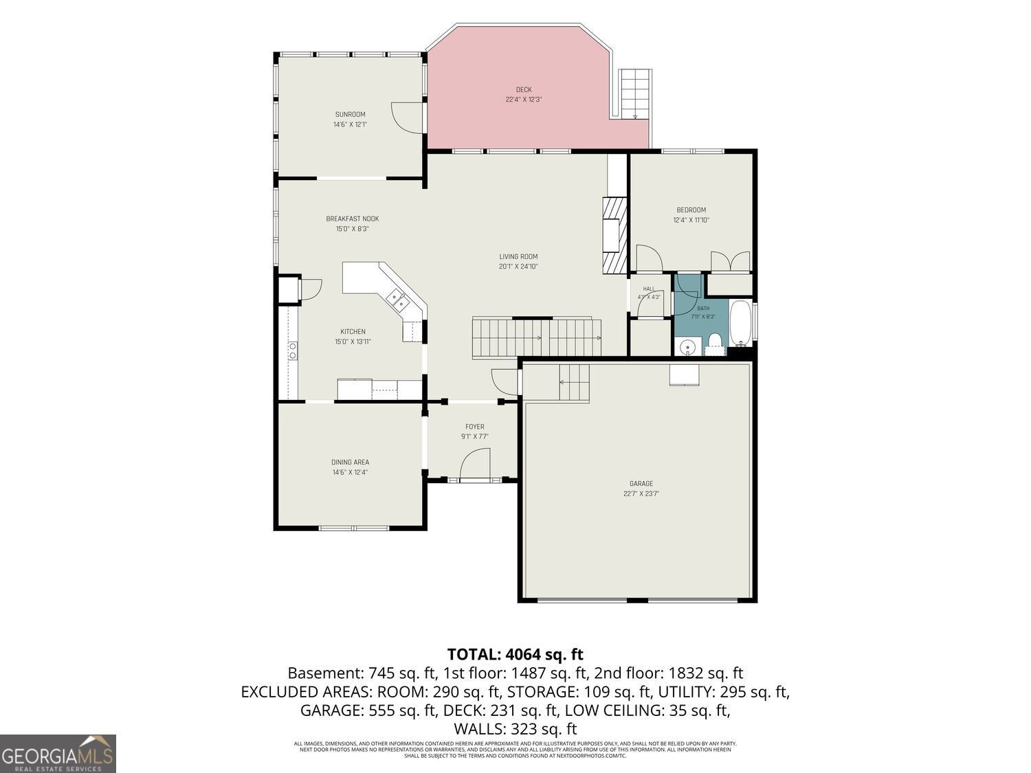 2018 Newstead Court Snellville - Photo 58