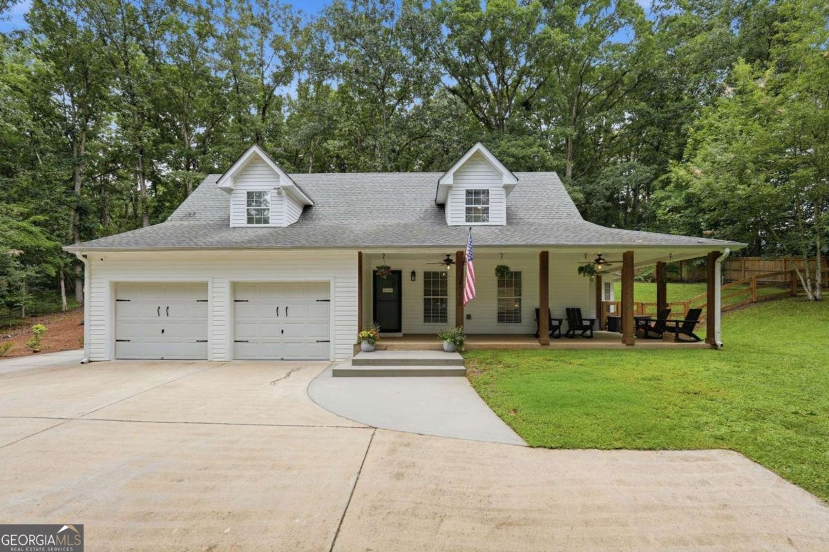 758 Mayapple Glen Dawsonville - main photo
