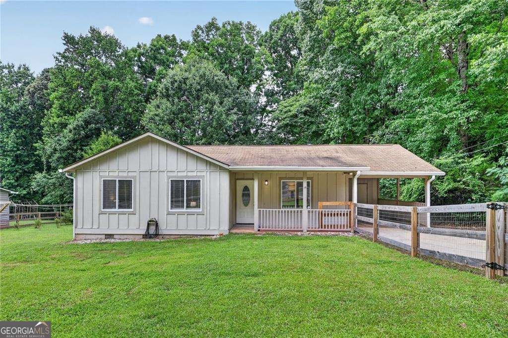 4454 Union Church Road Flowery Branch - main photo