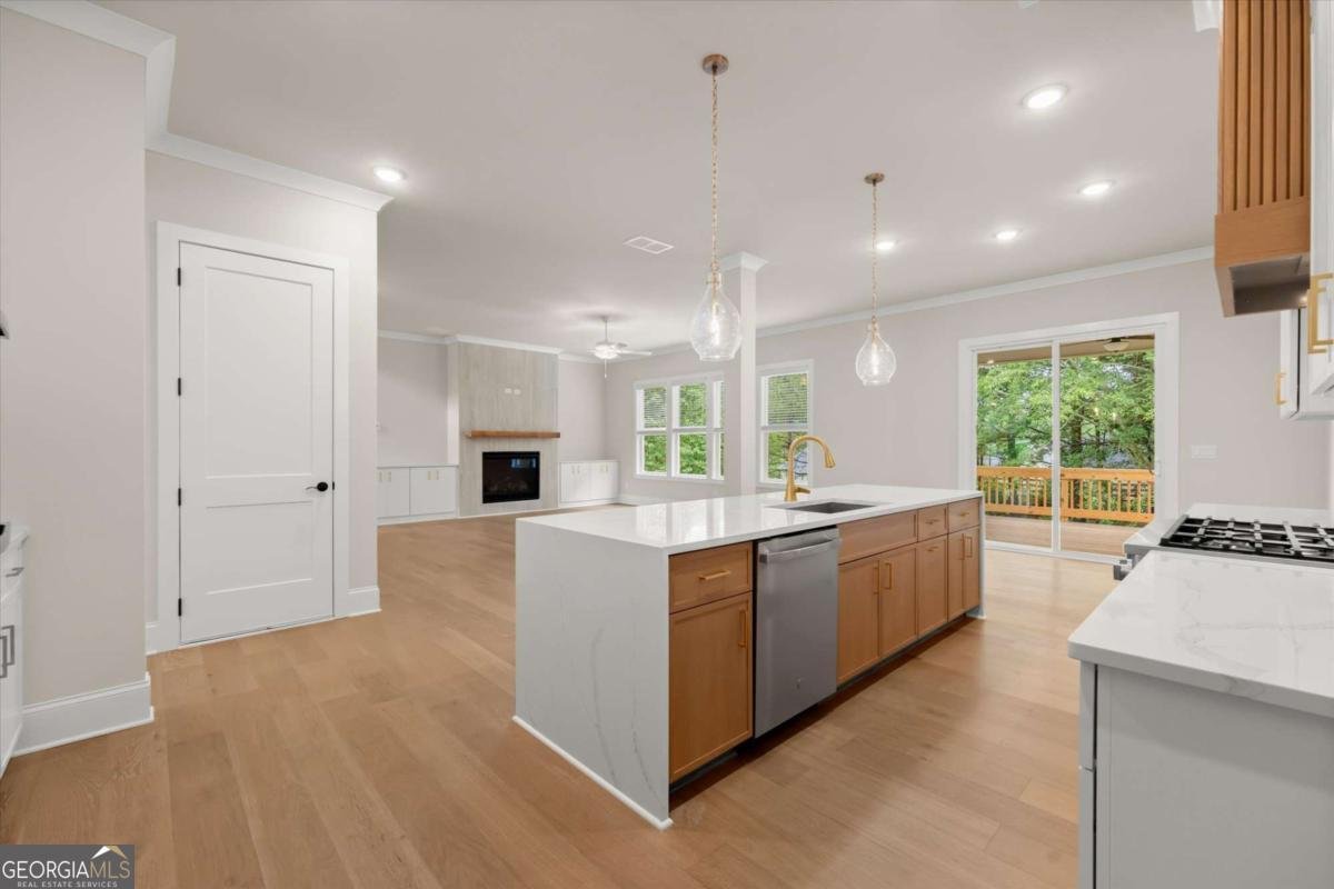 4538 Meadowland Way Flowery Branch - Photo 12