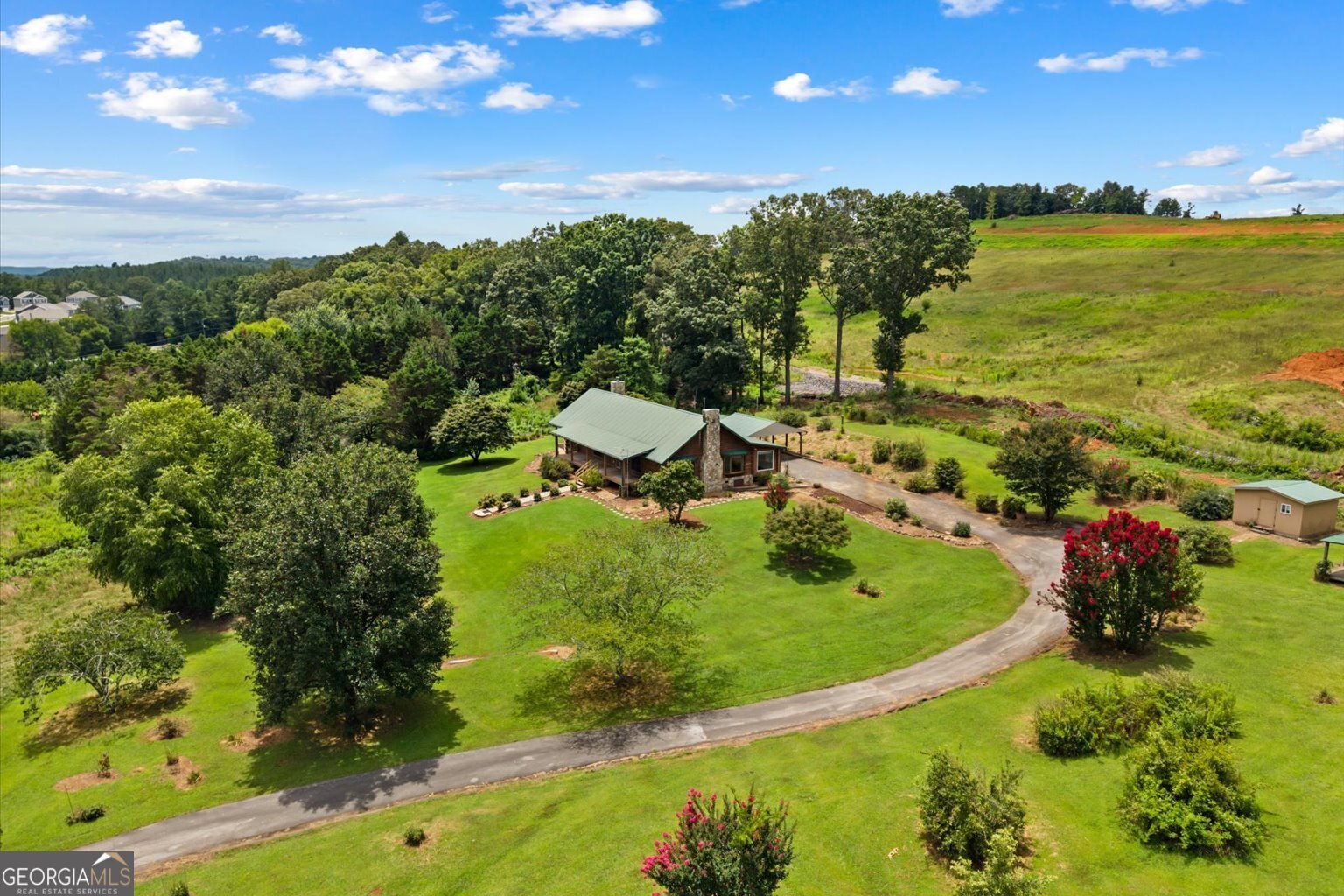 315 Woody Rd NW Adairsville - main photo