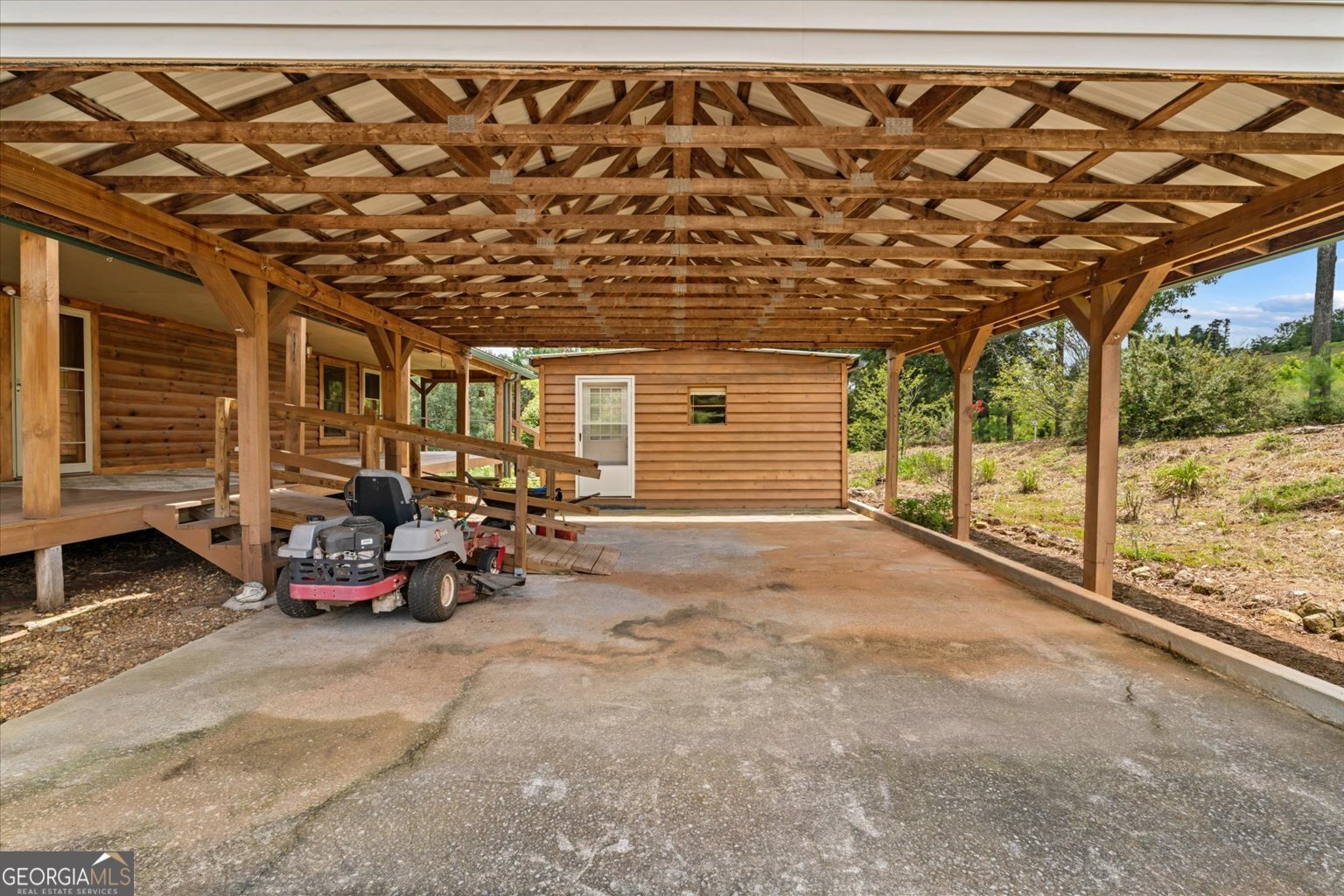 315 Woody Rd NW Adairsville - Photo 37