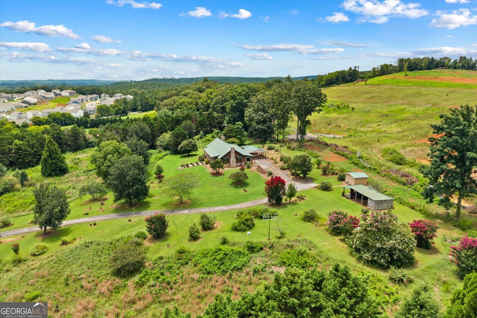 315 Woody Rd NW Adairsville - Photo 47