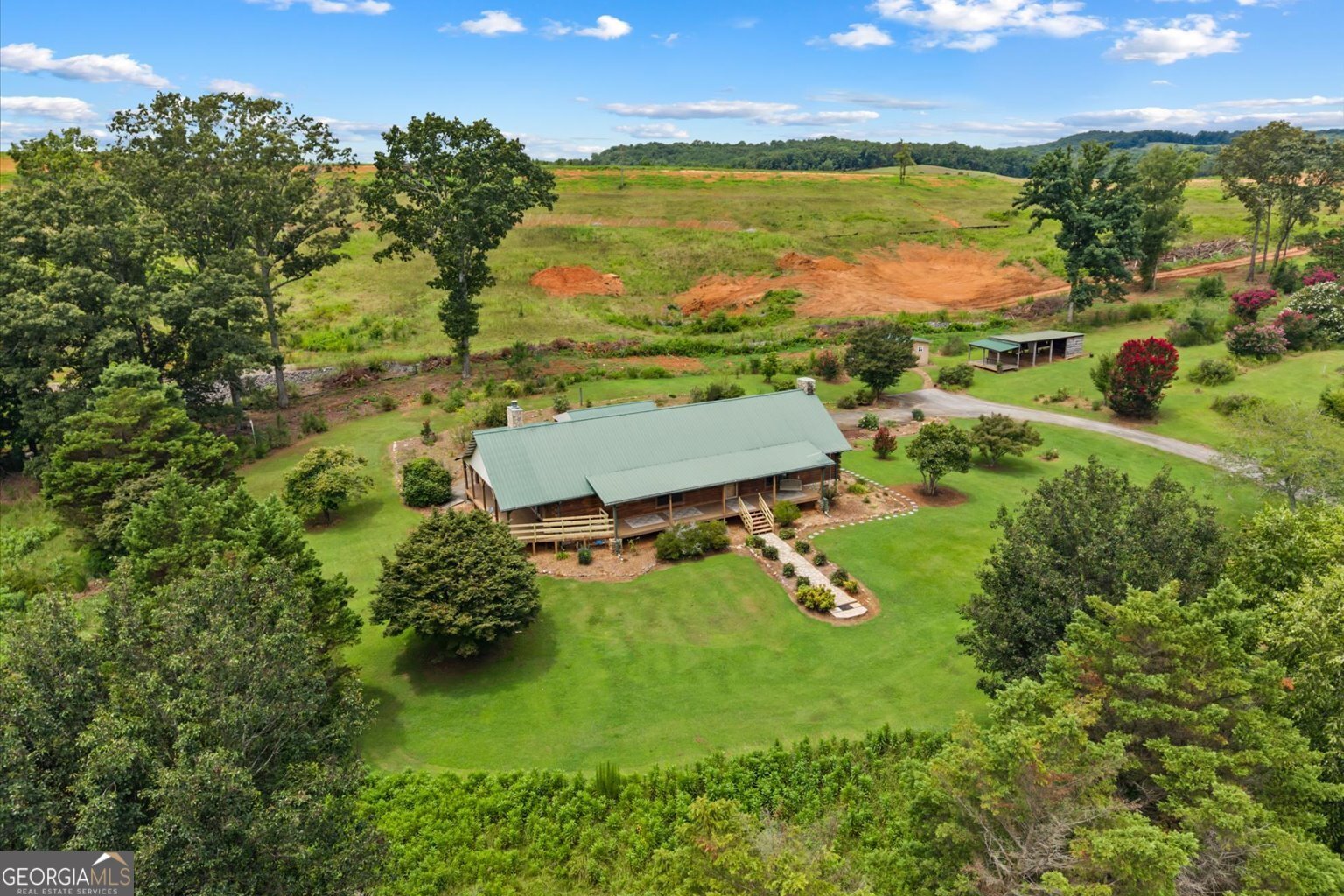 315 Woody Rd NW Adairsville - Photo 48
