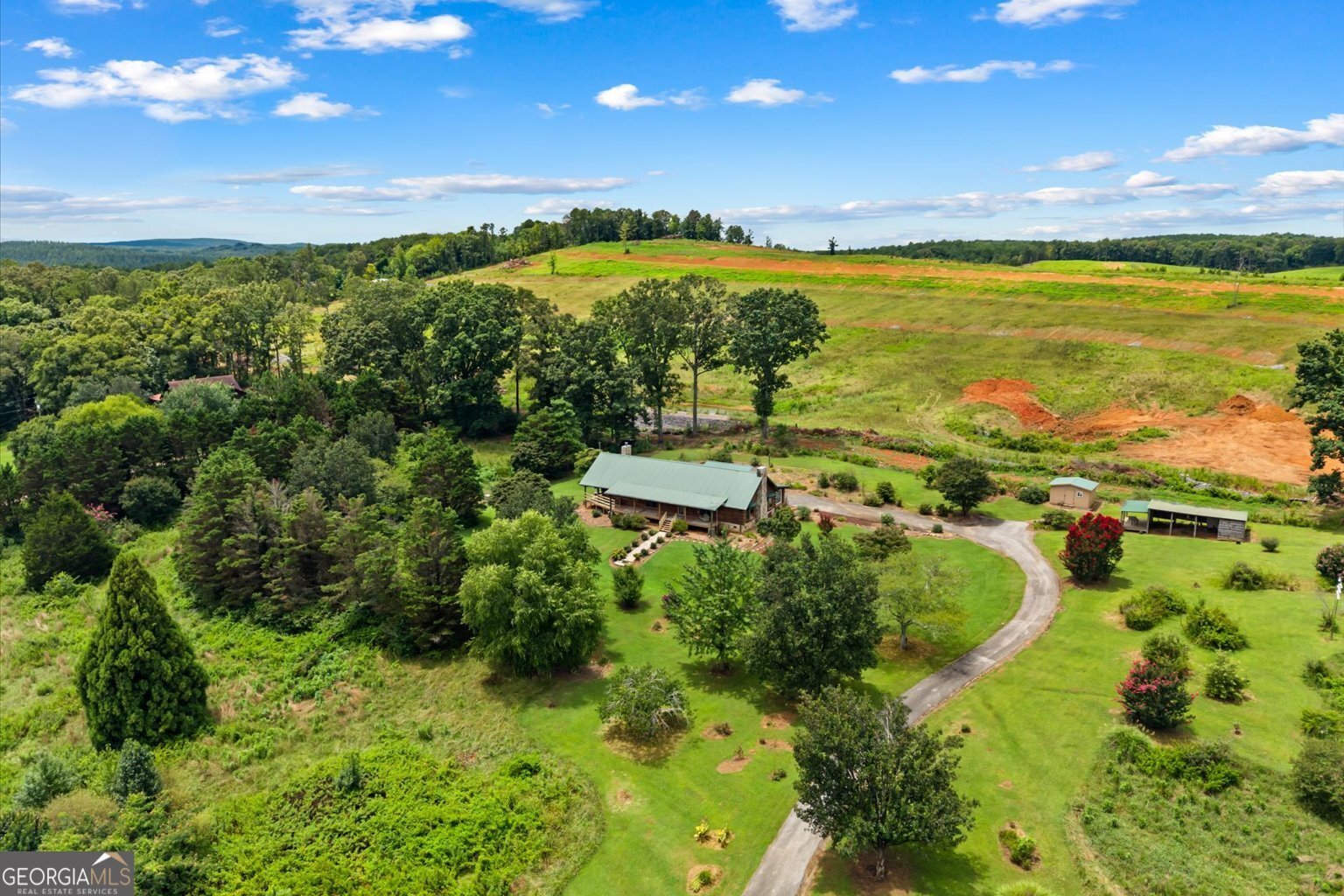 315 Woody Rd NW Adairsville - Photo 49