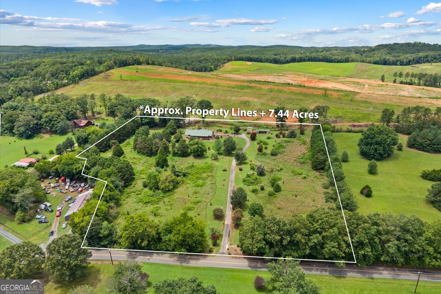 315 Woody Rd NW Adairsville - Photo 6