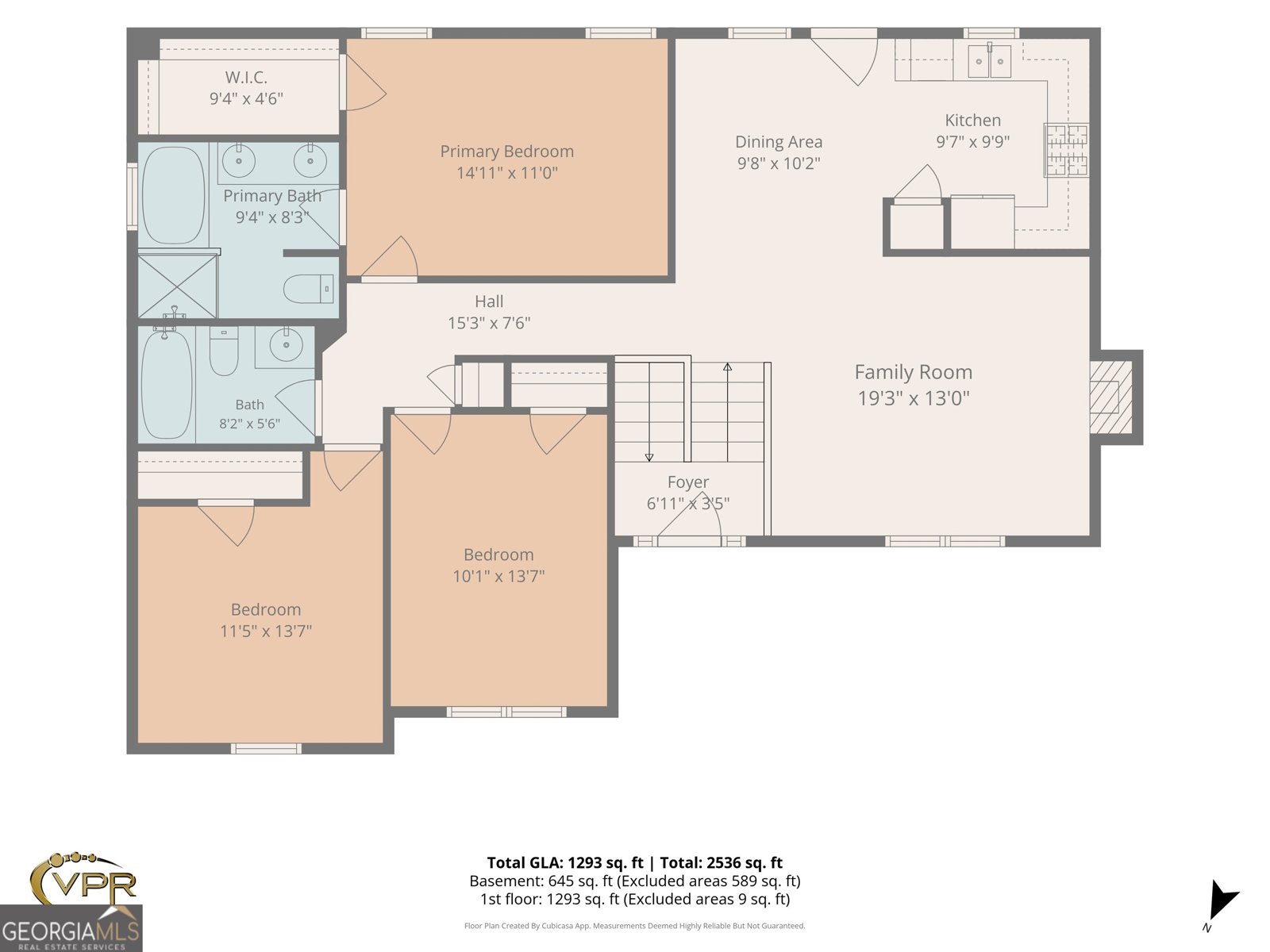 1485 Brookdale Drive Sugar Hill - Photo 45