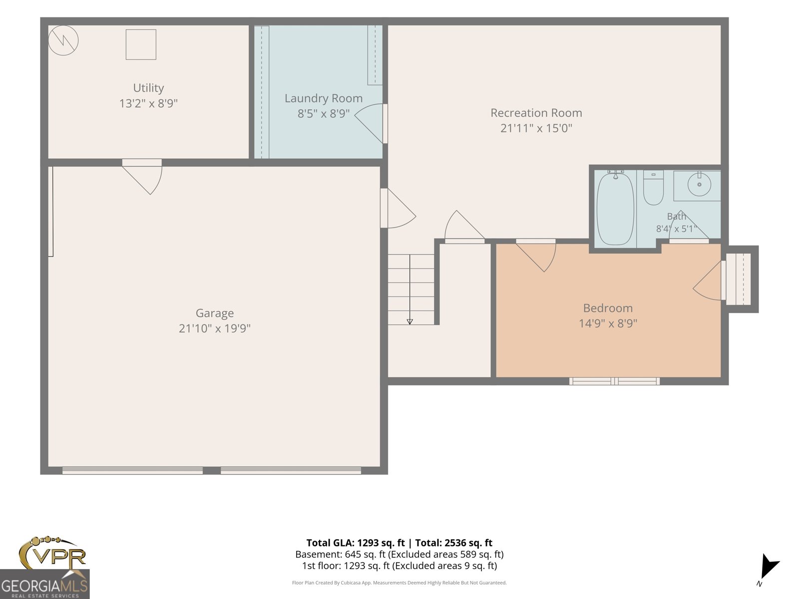 1485 Brookdale Drive Sugar Hill - Photo 46