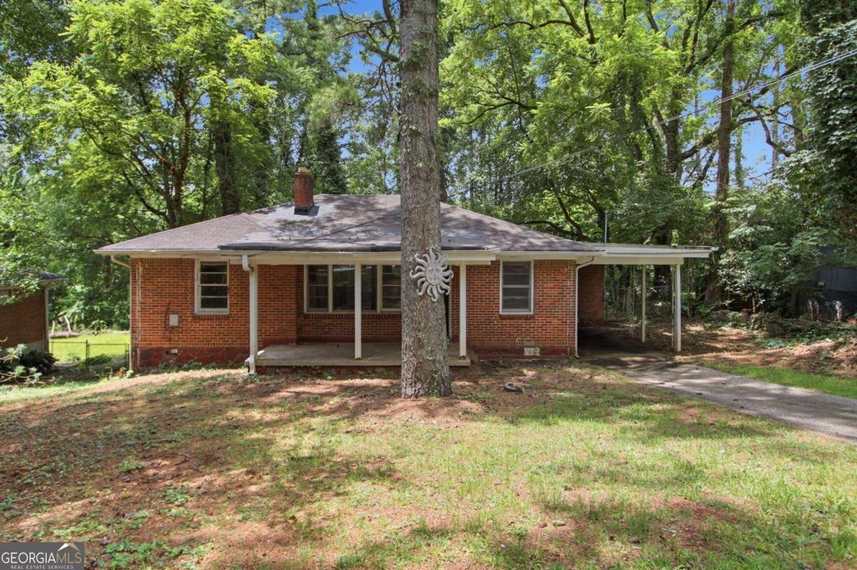 1953 Glendale Drive Decatur - main photo