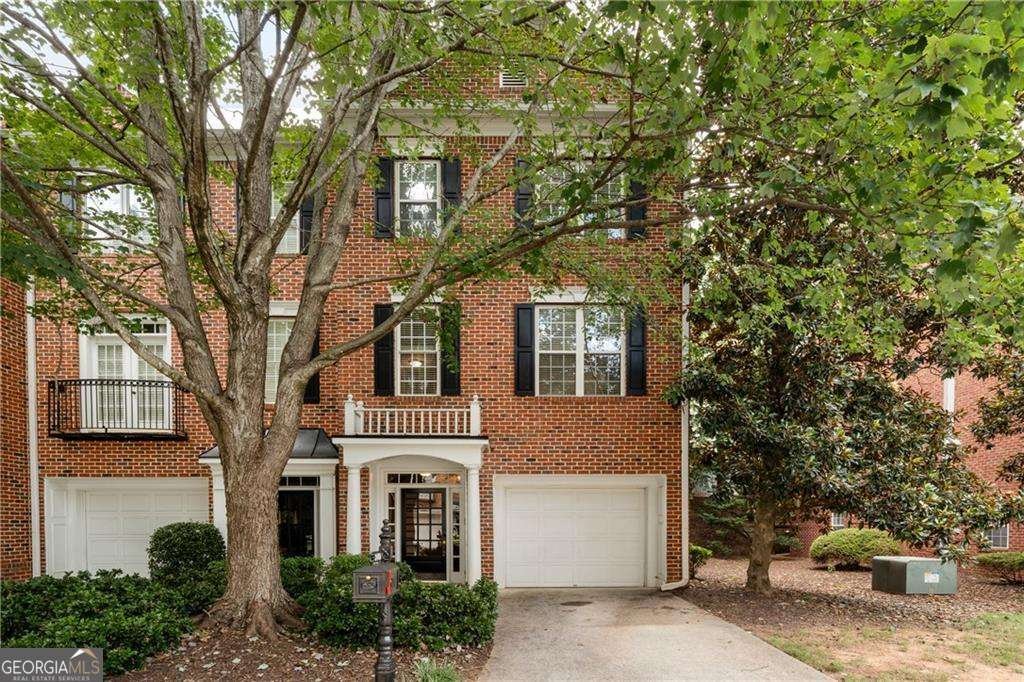 2402 Waters Edge Trail Roswell - main photo