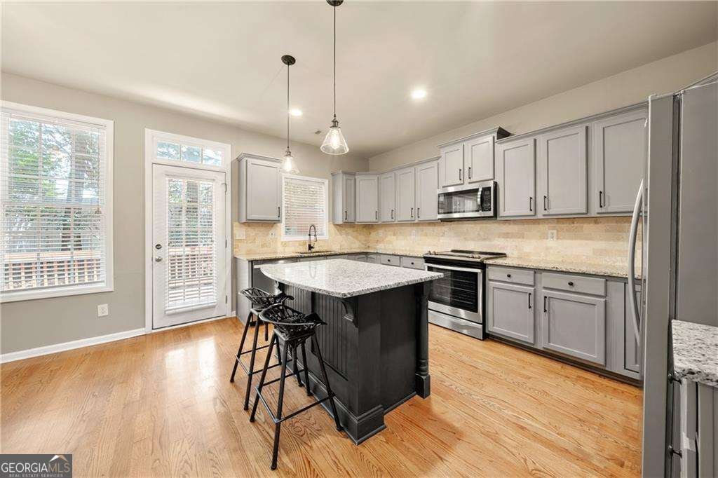 2402 Waters Edge Trail Roswell - Photo 17