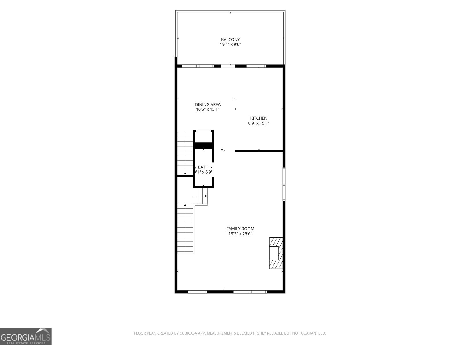 2402 Waters Edge Trail Roswell - Photo 46