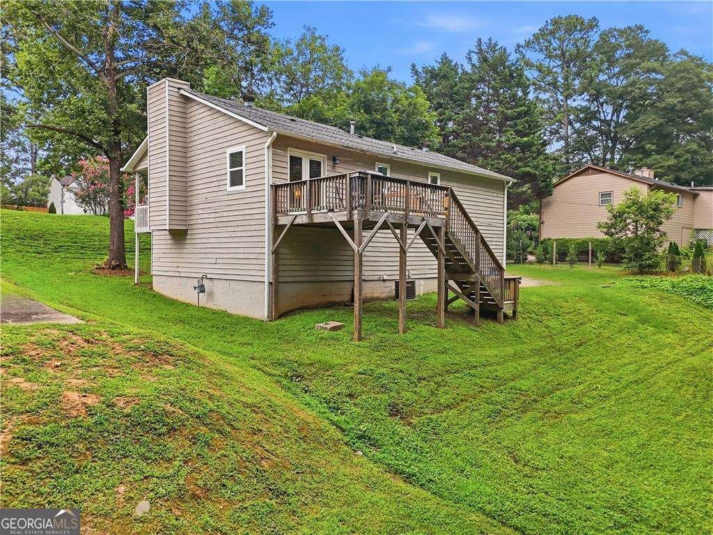 205 Shallowford Road Kennesaw - Photo 36