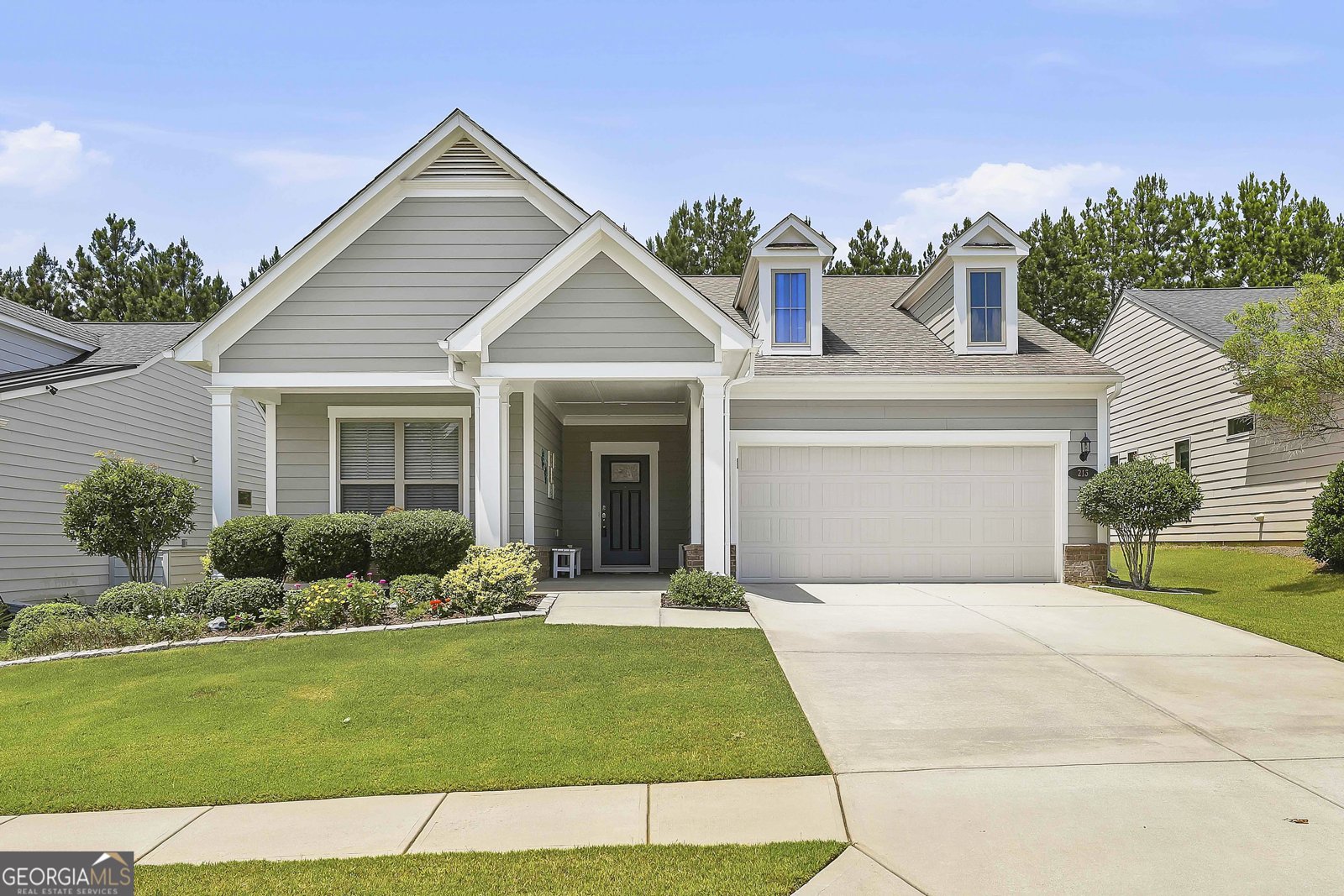 213 Florence Road Peachtree City - main photo
