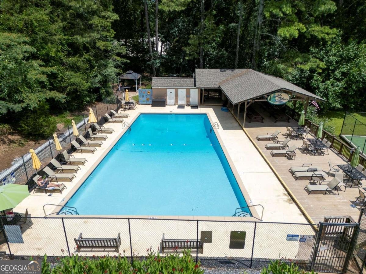 107 Lake Latimer Cove Kennesaw - Photo 49