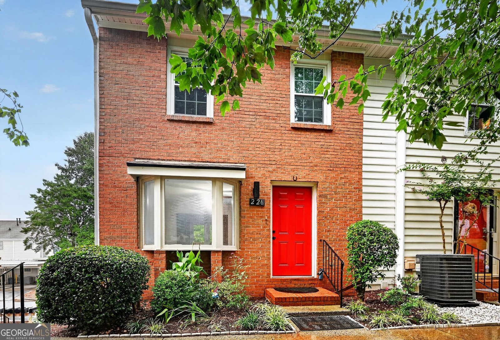 226 High Creek Drive Roswell - main photo