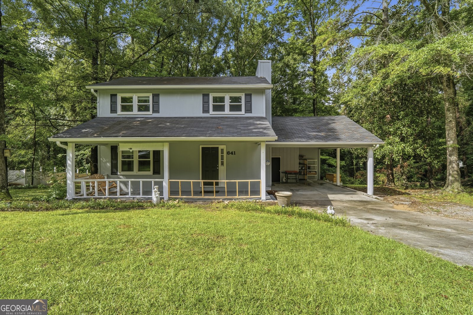 641 Friar Tuck Lane Macon - main photo