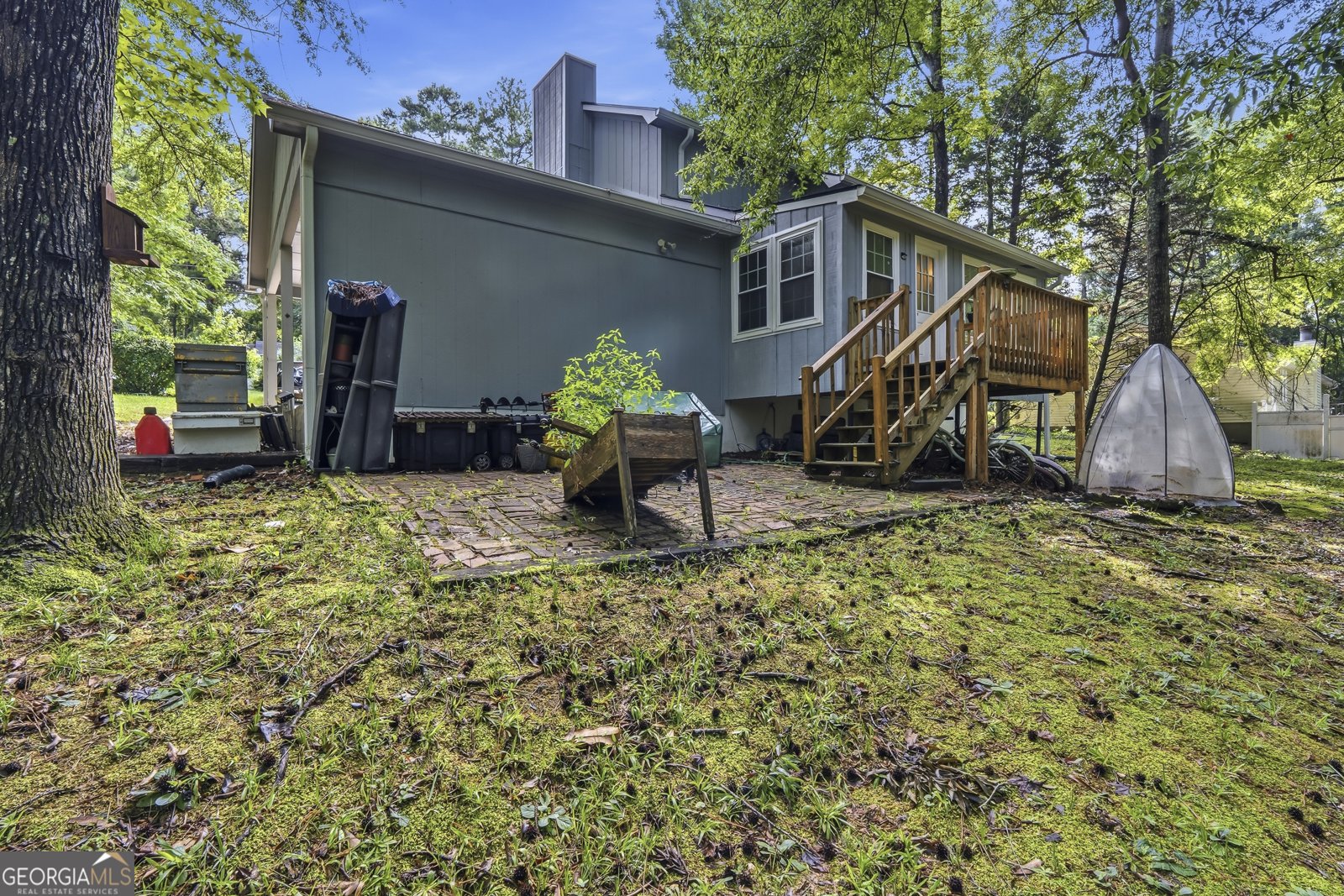 641 Friar Tuck Lane Macon - Photo 36