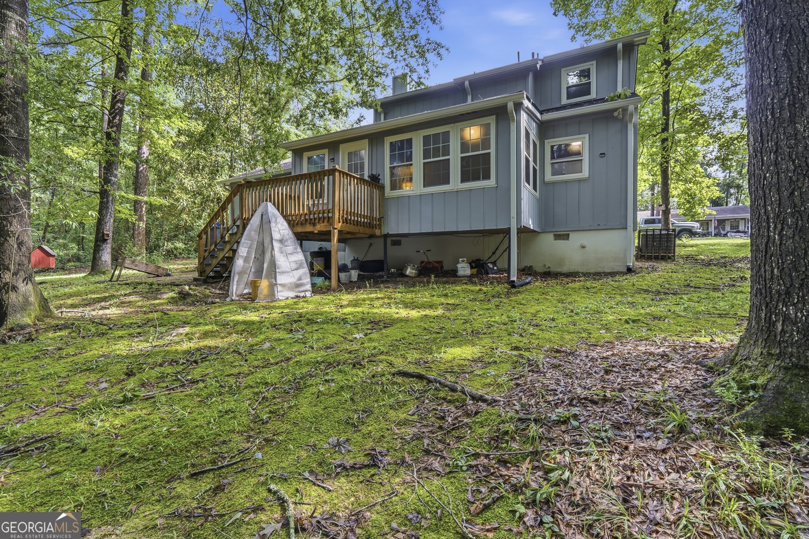 641 Friar Tuck Lane Macon - Photo 38