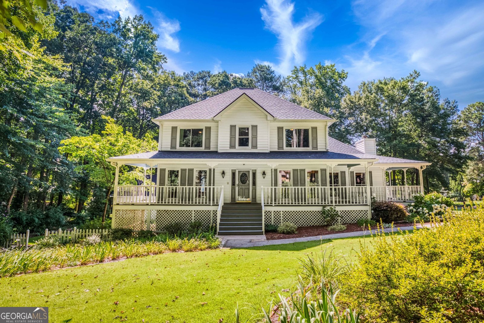 3970 Governors Circle Loganville - main photo