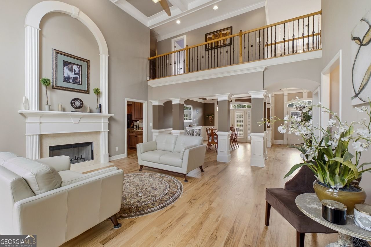7787 Gusty Trail Douglasville - Photo 15
