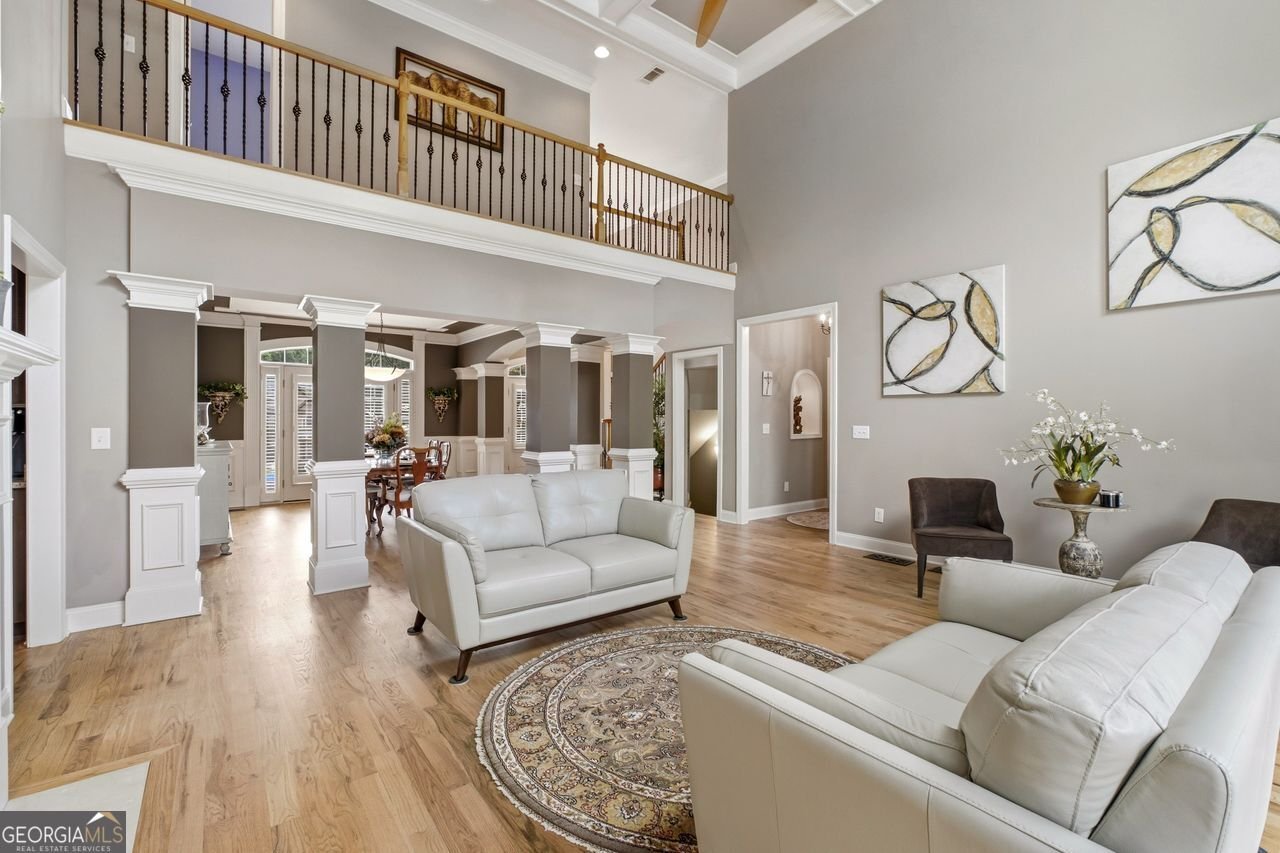 7787 Gusty Trail Douglasville - Photo 16