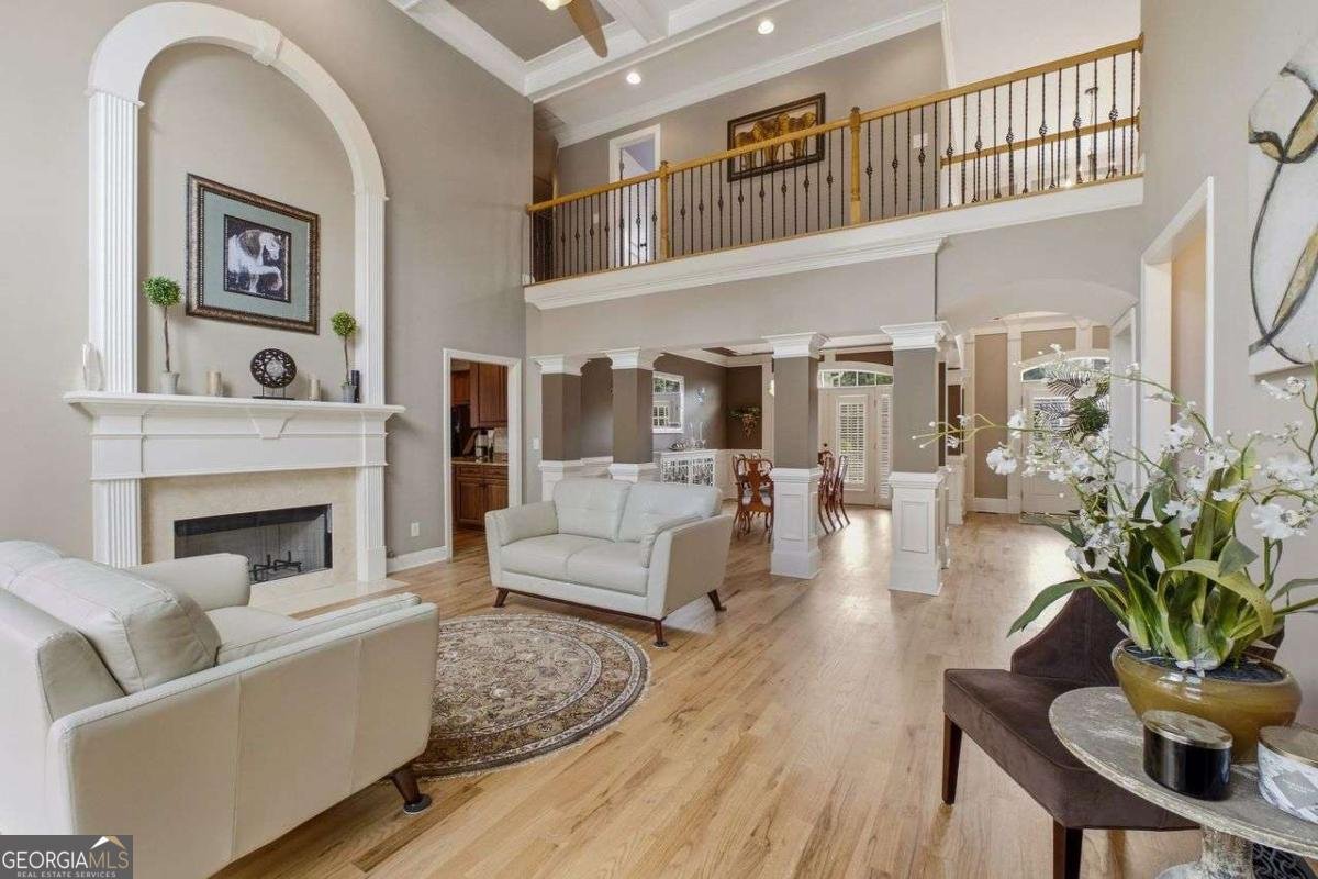 7787 Gusty Trail Douglasville - Photo 5