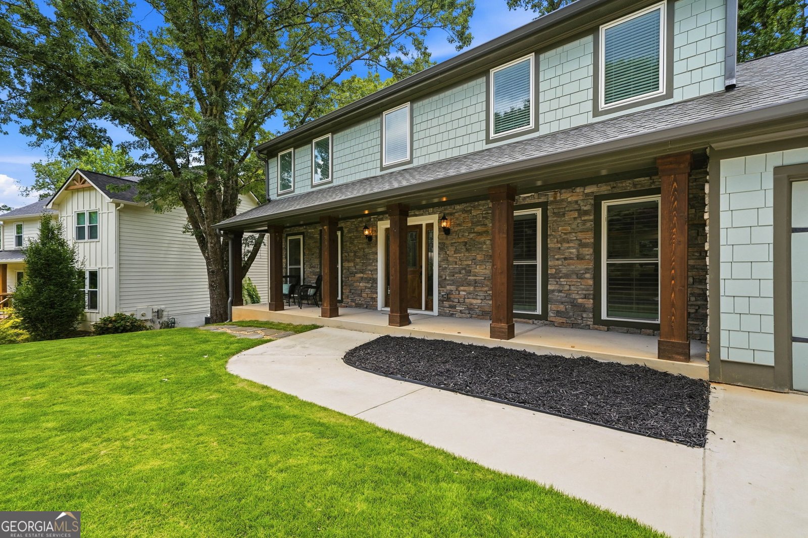265 Carriage Station Circle Roswell - main photo