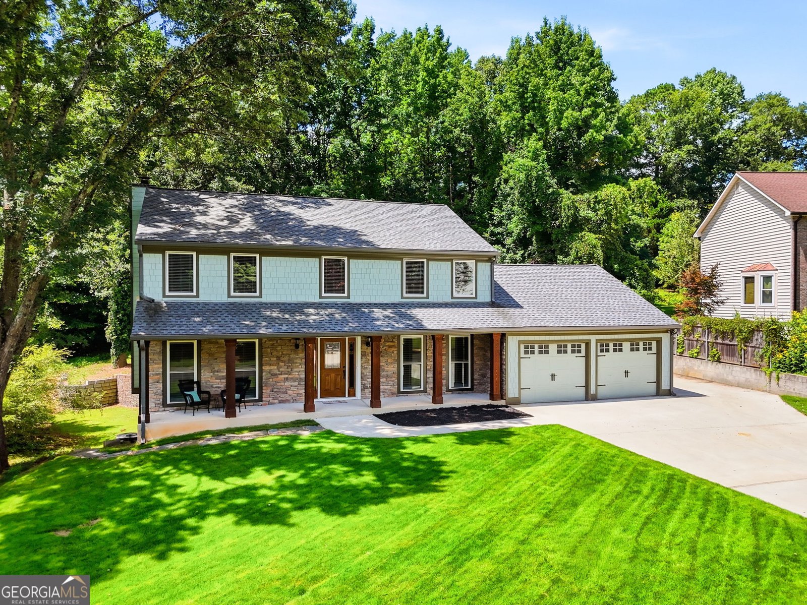 265 Carriage Station Circle Roswell - Photo 66