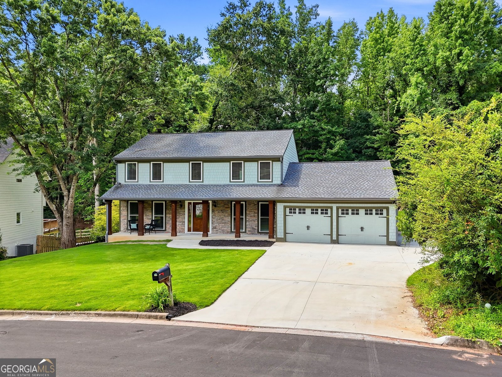 265 Carriage Station Circle Roswell - Photo 67