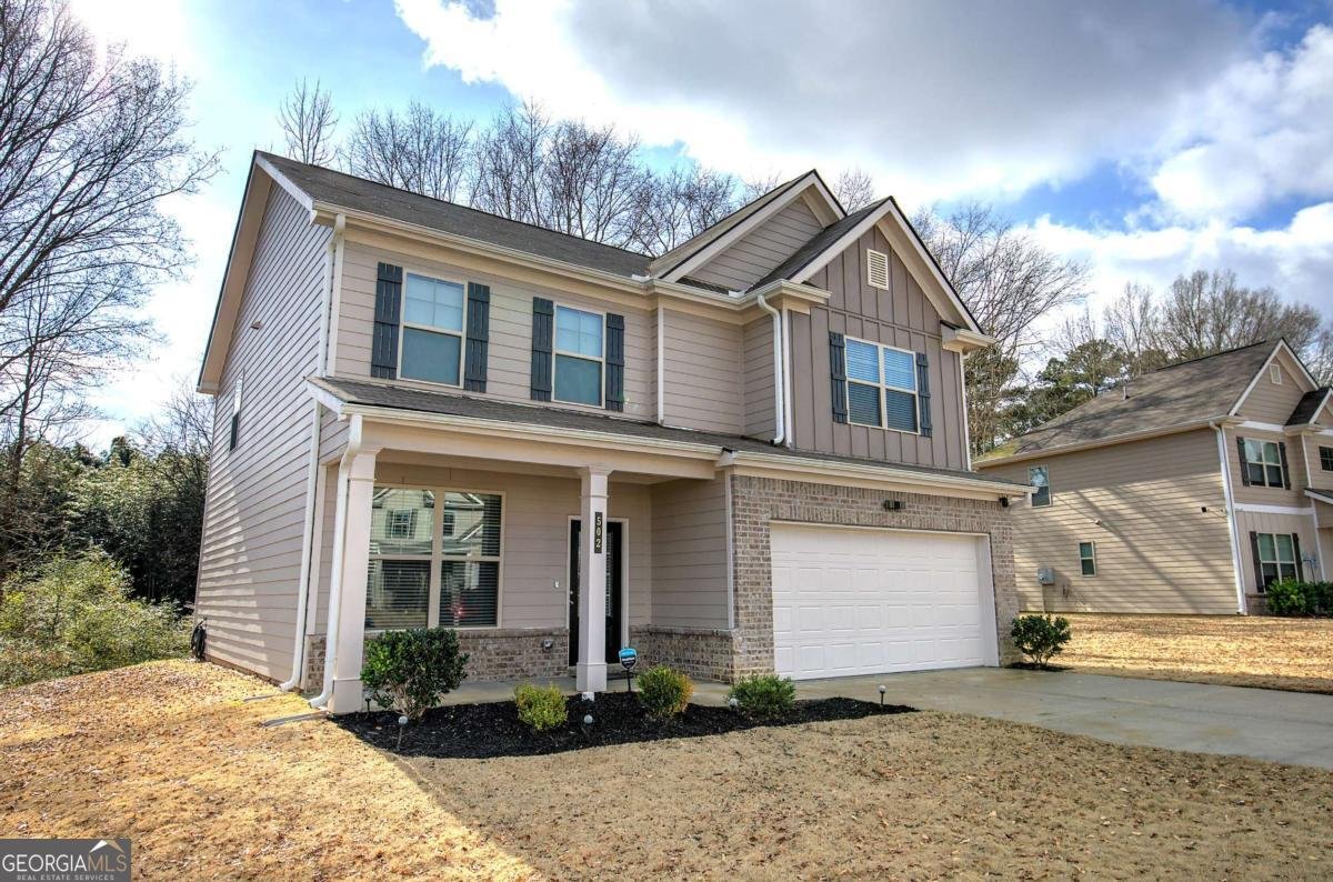 502 Mcginnis Circle Calhoun - main photo
