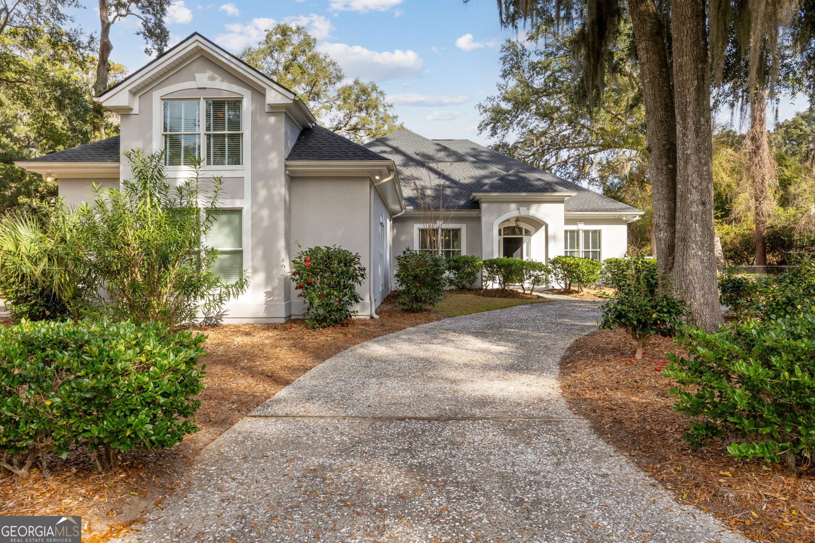 343 Major Wright Road St. Simons - main photo