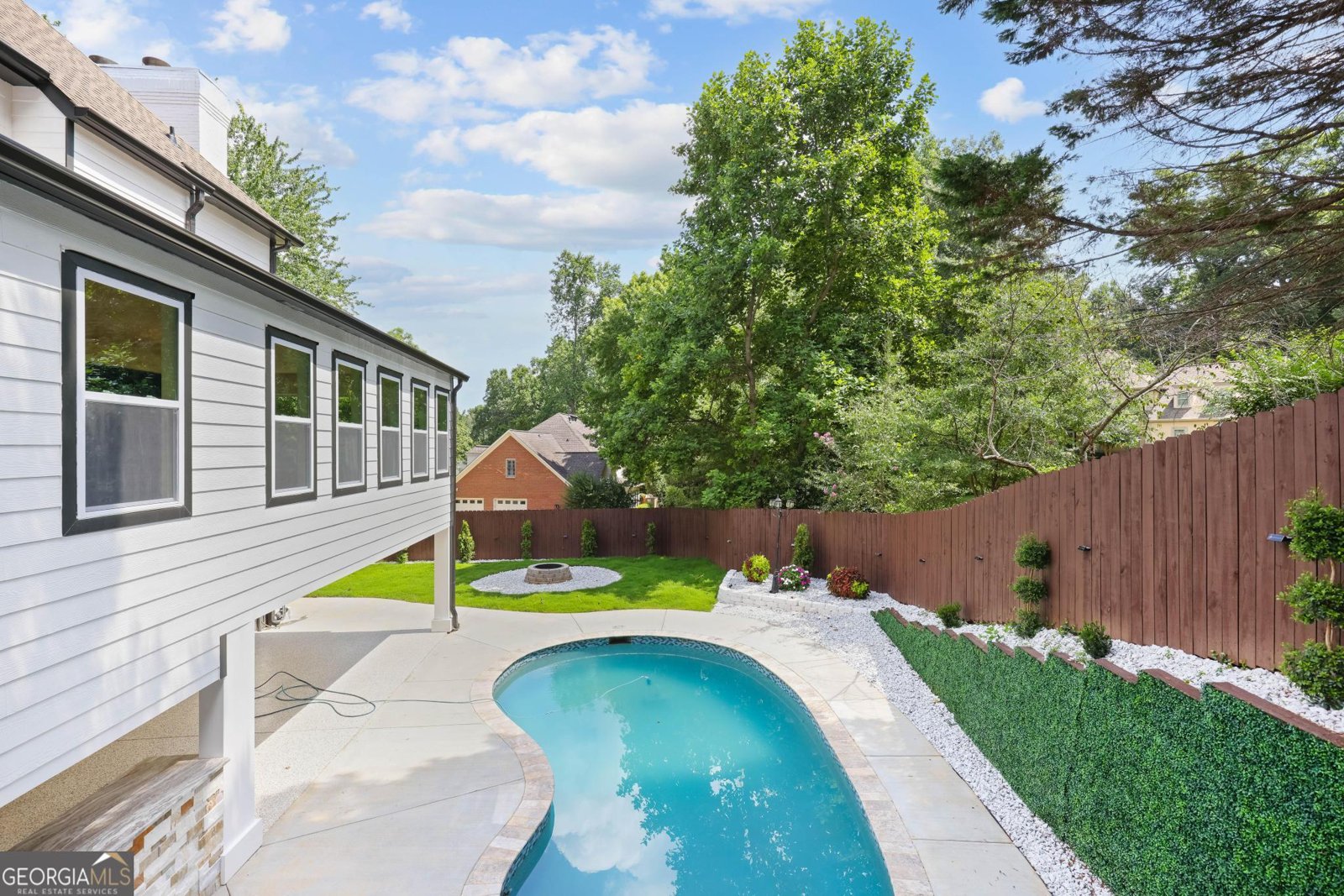 762 Bedford Oaks Drive Marietta - Photo 53