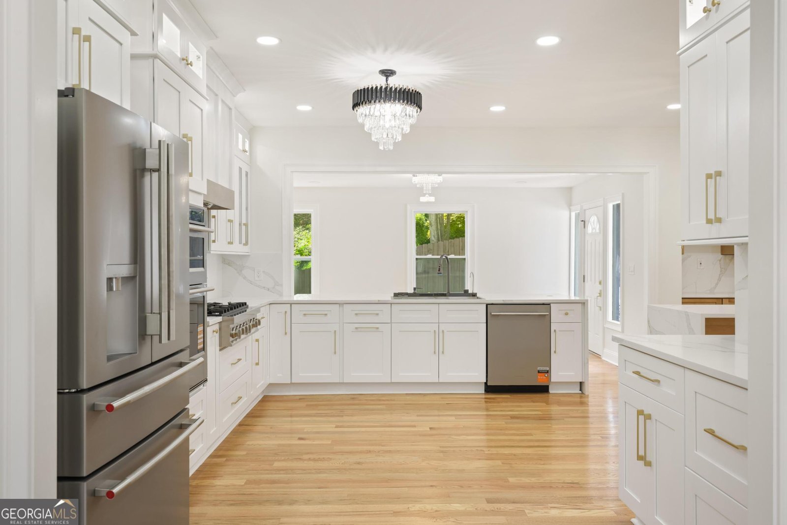 762 Bedford Oaks Drive Marietta - Photo 8