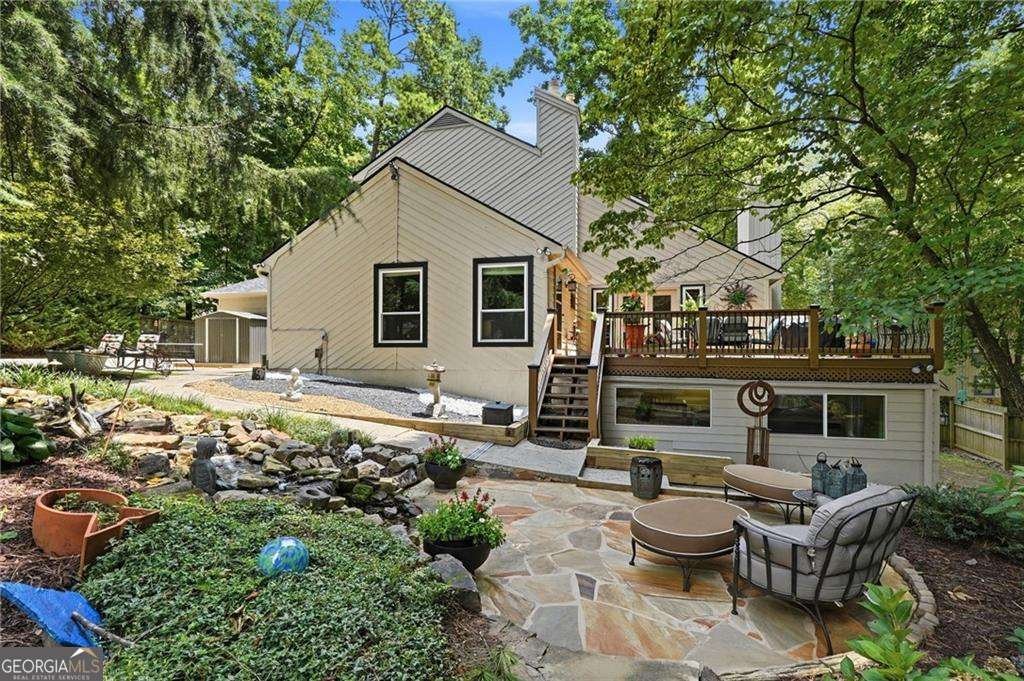 765 Wheeler Peak Way Johns Creek - Photo 41
