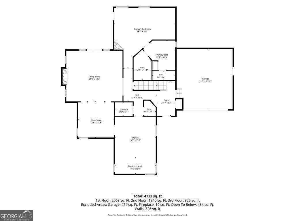 765 Wheeler Peak Way Johns Creek - Photo 49