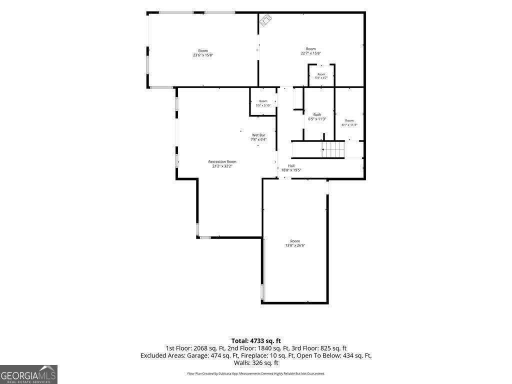 765 Wheeler Peak Way Johns Creek - Photo 50