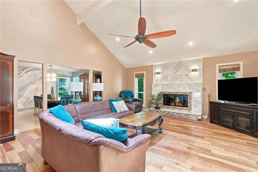 765 Wheeler Peak Way Johns Creek - Photo 8