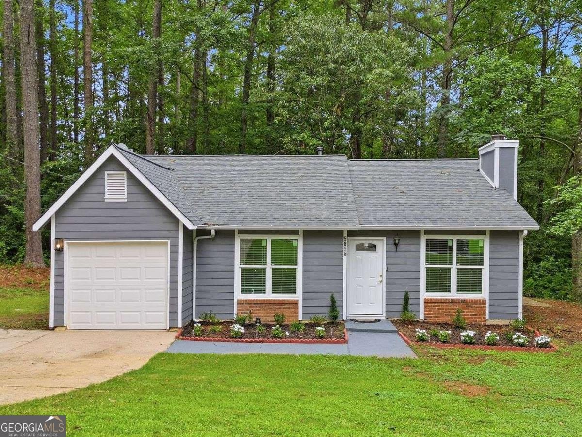 5856 Rock Road Union City - main photo