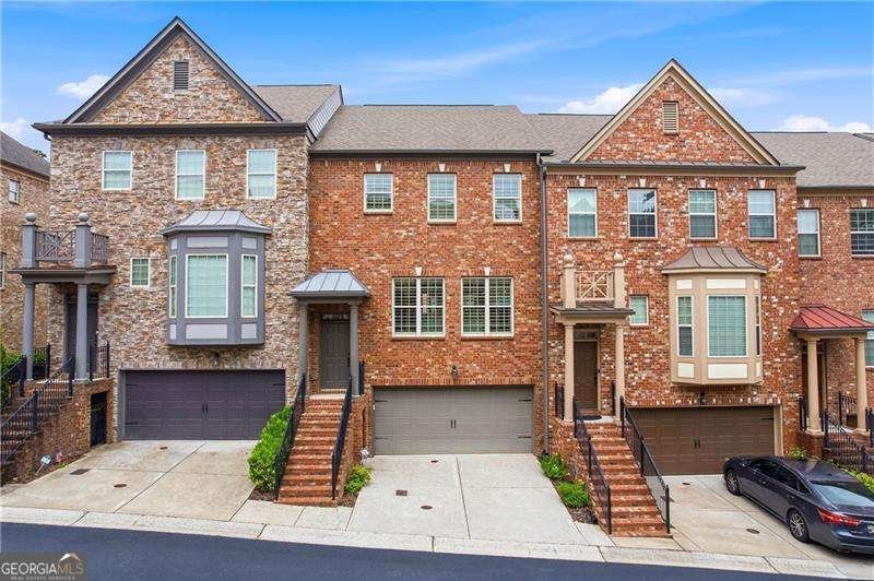 1038 Willow Field Lane Marietta - main photo