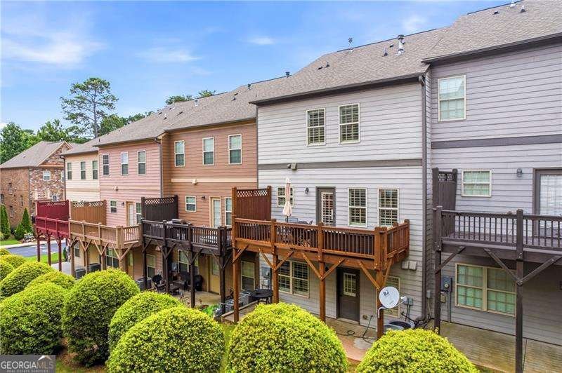 1038 Willow Field Lane Marietta - Photo 38