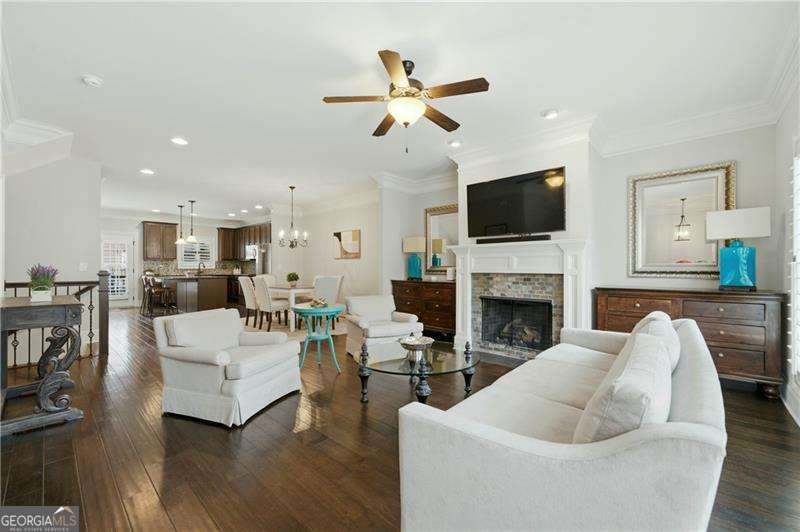 1038 Willow Field Lane Marietta - Photo 6