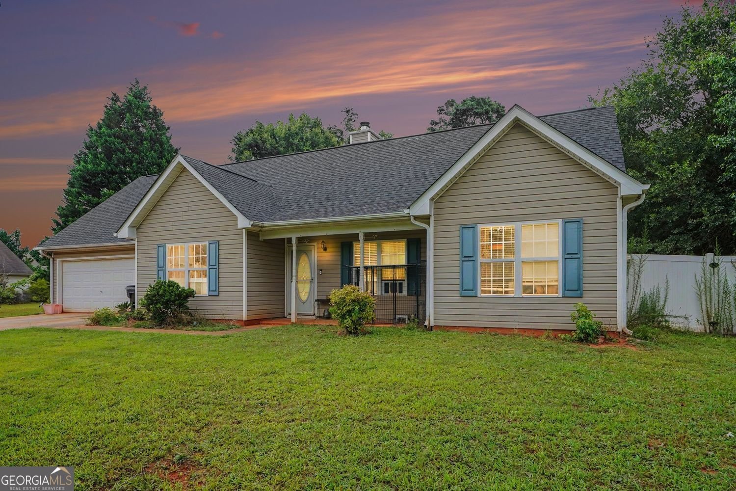 513 Wylderose Lane Locust Grove - main photo