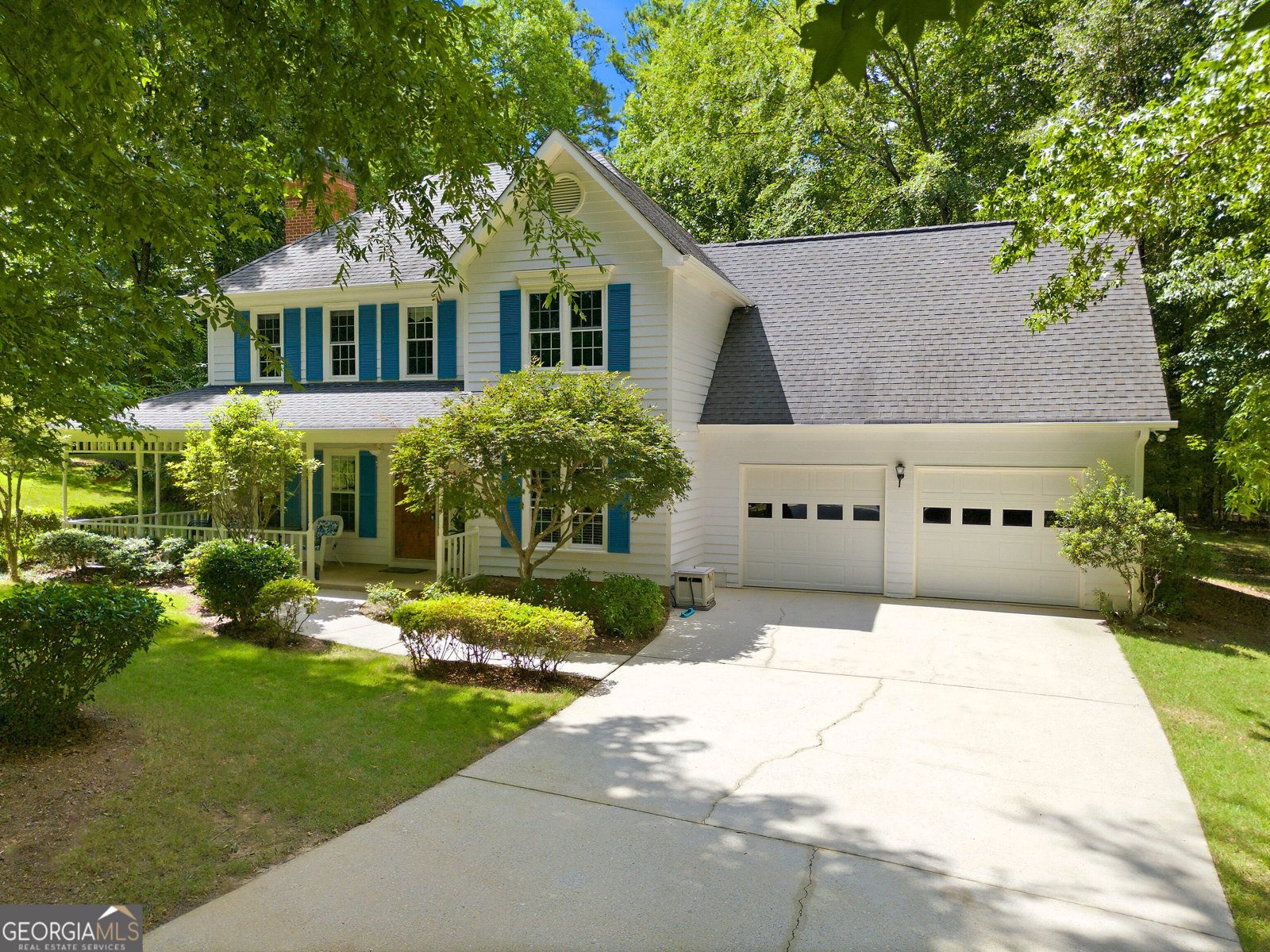 806 Carradale Ct Peachtree City - main photo