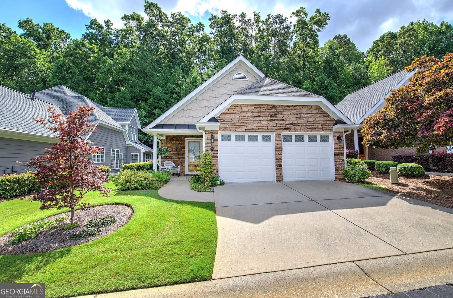 243 Villa Creek Parkway Canton - main photo