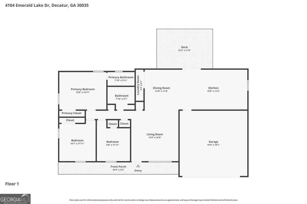 4104 Emerald Lake Drive Decatur - Photo 33