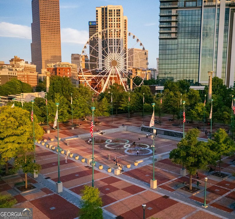 285 Centennial Olympic Park Drive Atlanta - Photo 30