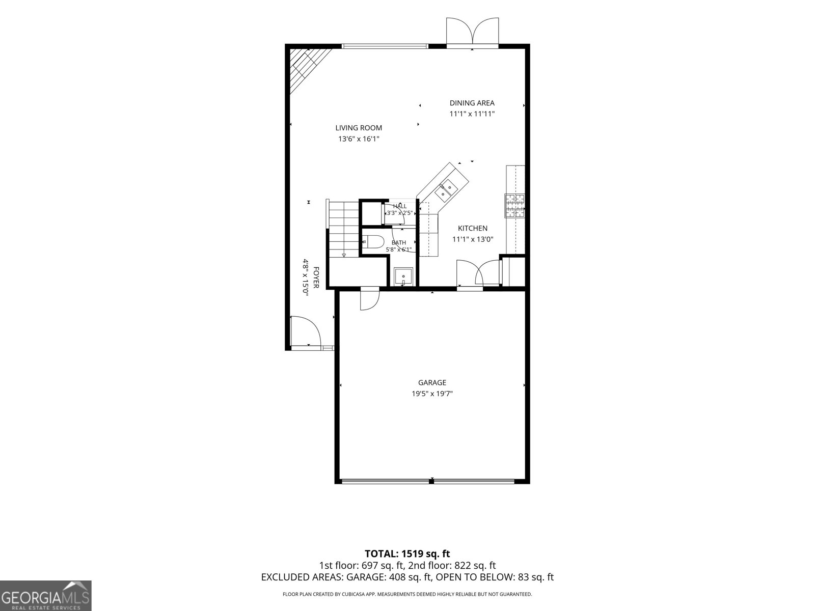 2280 Nottley Drive Marietta - Photo 43