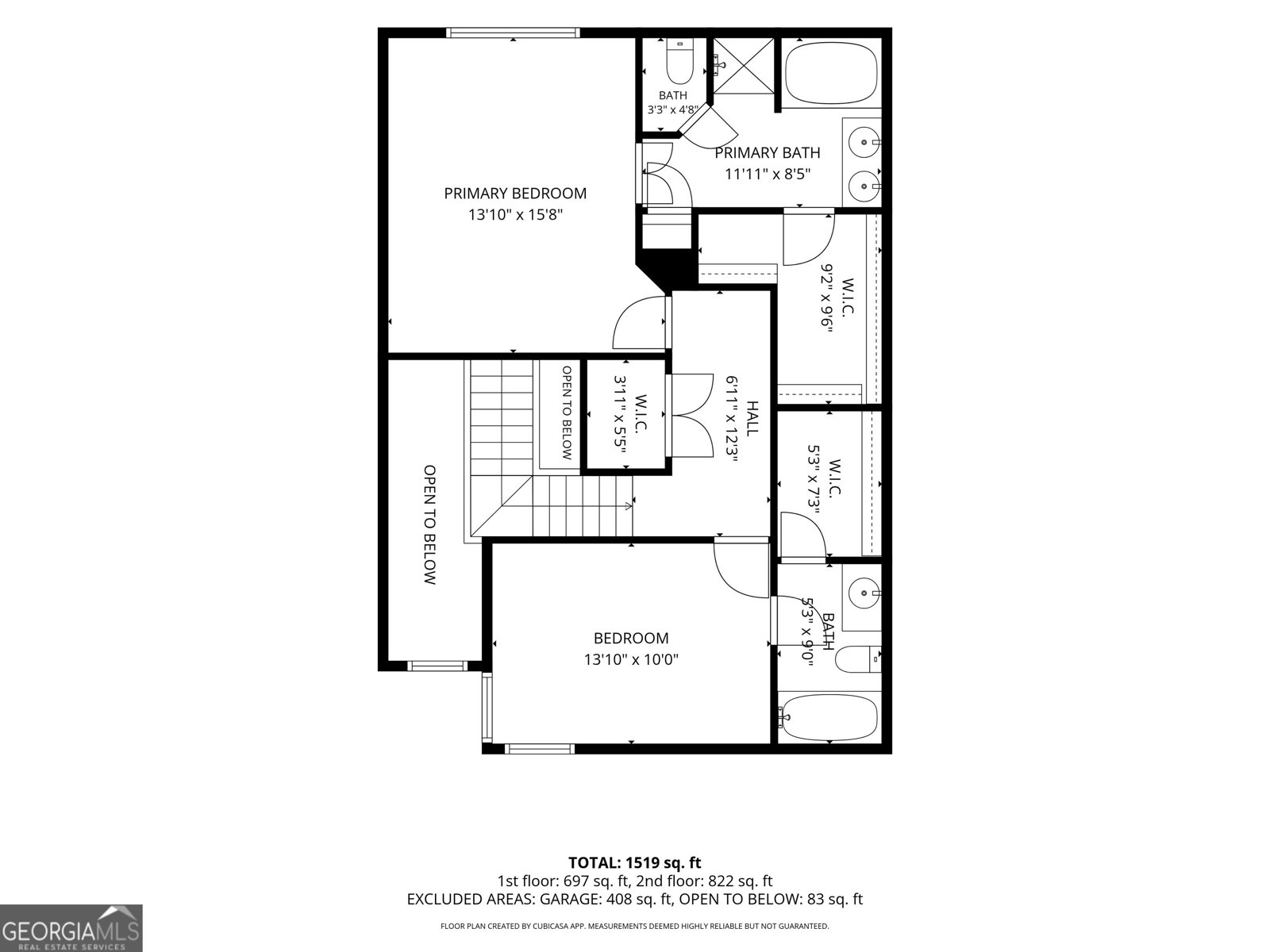2280 Nottley Drive Marietta - Photo 44