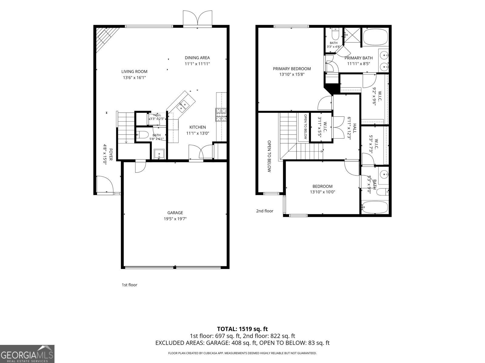 2280 Nottley Drive Marietta - Photo 45